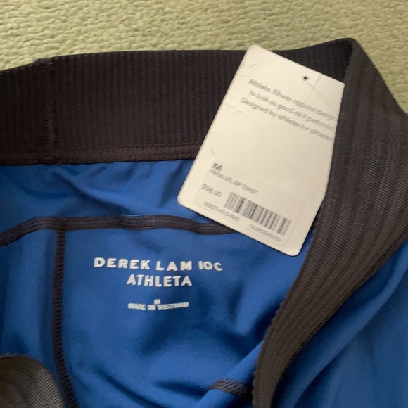 NWT and EUC Lot of 2 Athleta tights.sz S and M. SOLD OUT - Picture 3 of 7